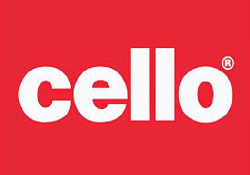 Buy Cello World Ltd For Target Rs.800 by Motilal Oswal Financial Services Ltd